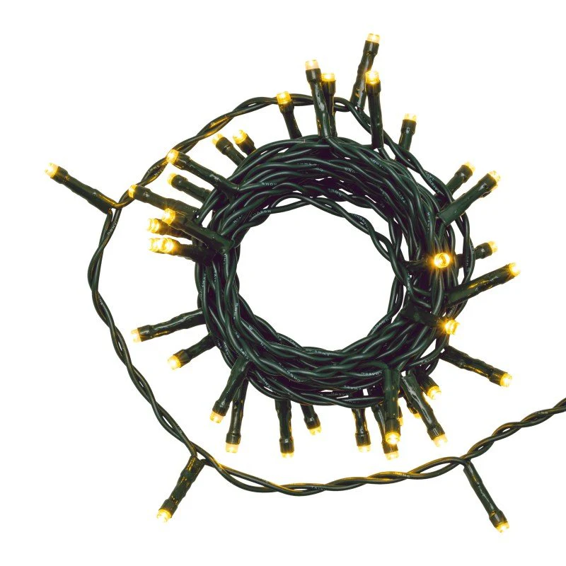 40 LED luce calda fissa Lotti - Image 2