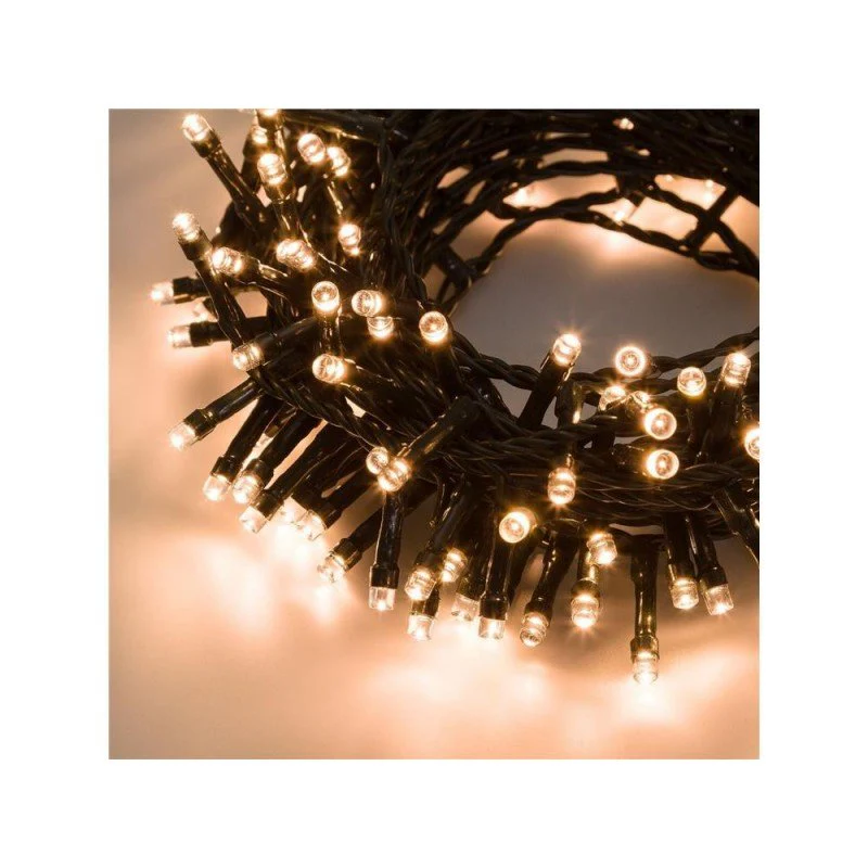 600 LED bianco caldo e freddo con controller 26,5 m Lotti - Image 3