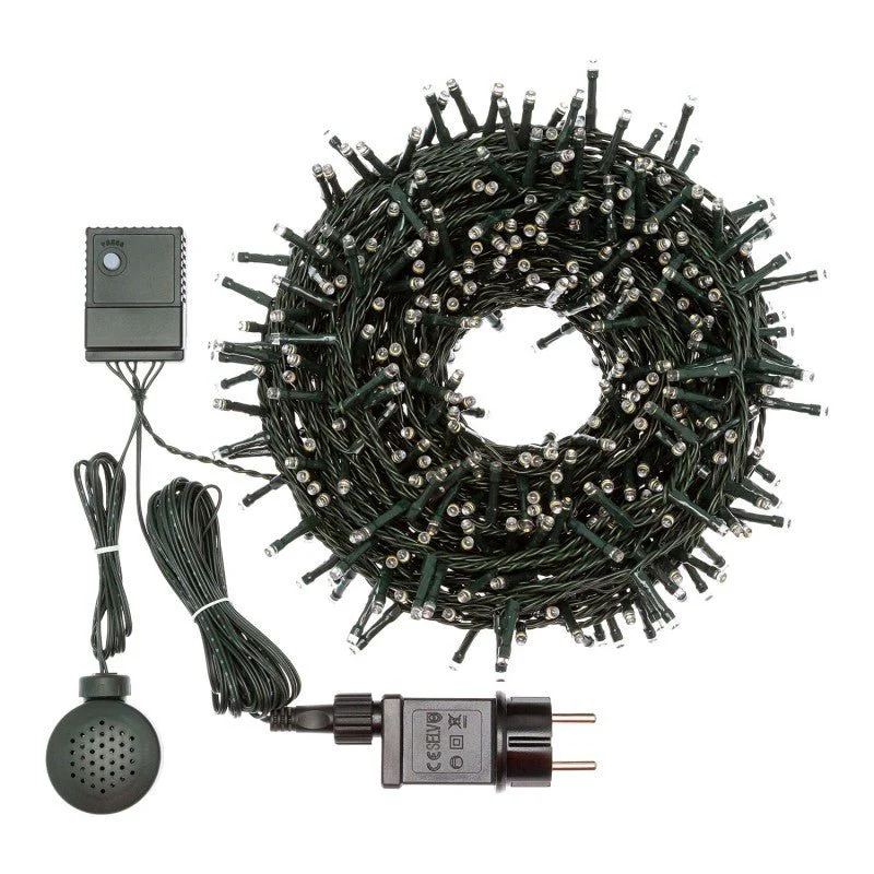 600 LED Bianco Caldo interno/esterno con Bluetooth Lotti - Image 2