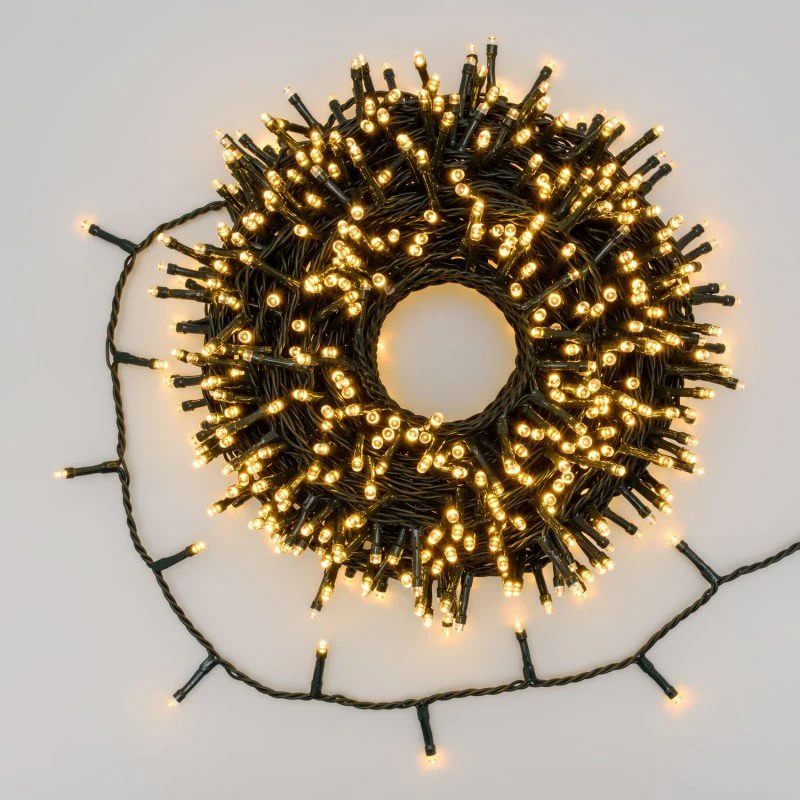 600 LED Bianco Caldo interno/esterno con Bluetooth Lotti - Image 4