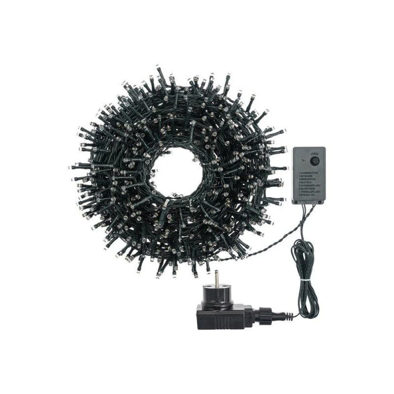 900 LED bianco caldo e freddo con controller 38,5 m Lotti - Image 3