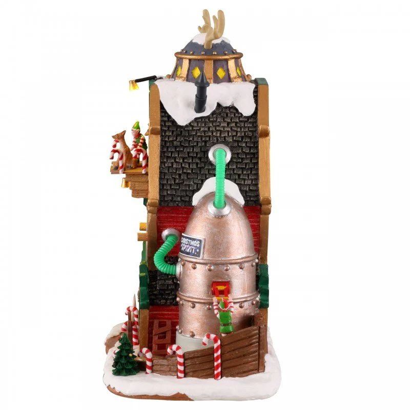 Accademia delle Renne di Babbo Natale - Lemax