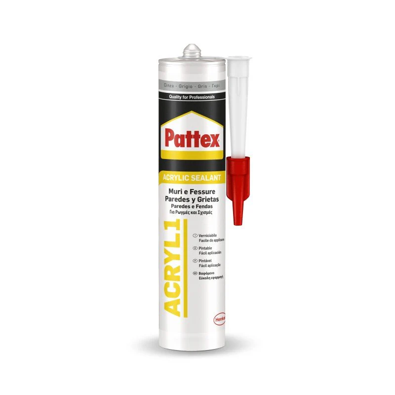 Acril one muri e fessure 300 ml | Pattex