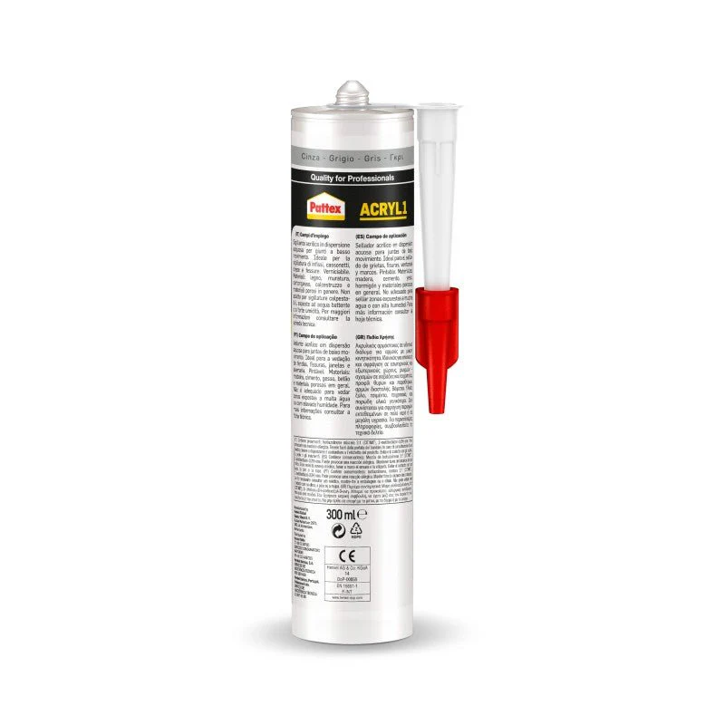 Acril one muri e fessure 300 ml | Pattex - Image 4
