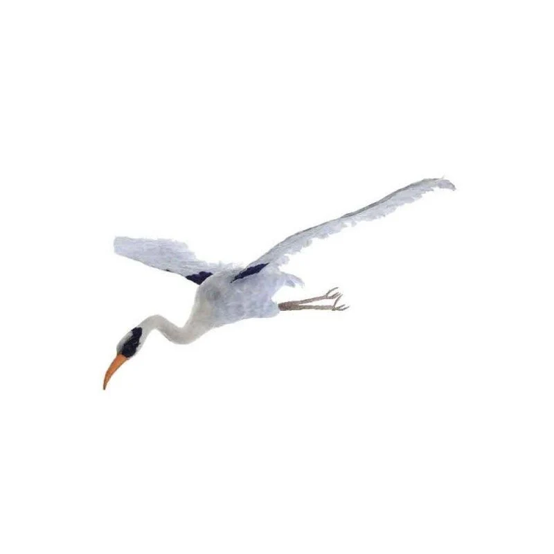 Airone in volo cm 55