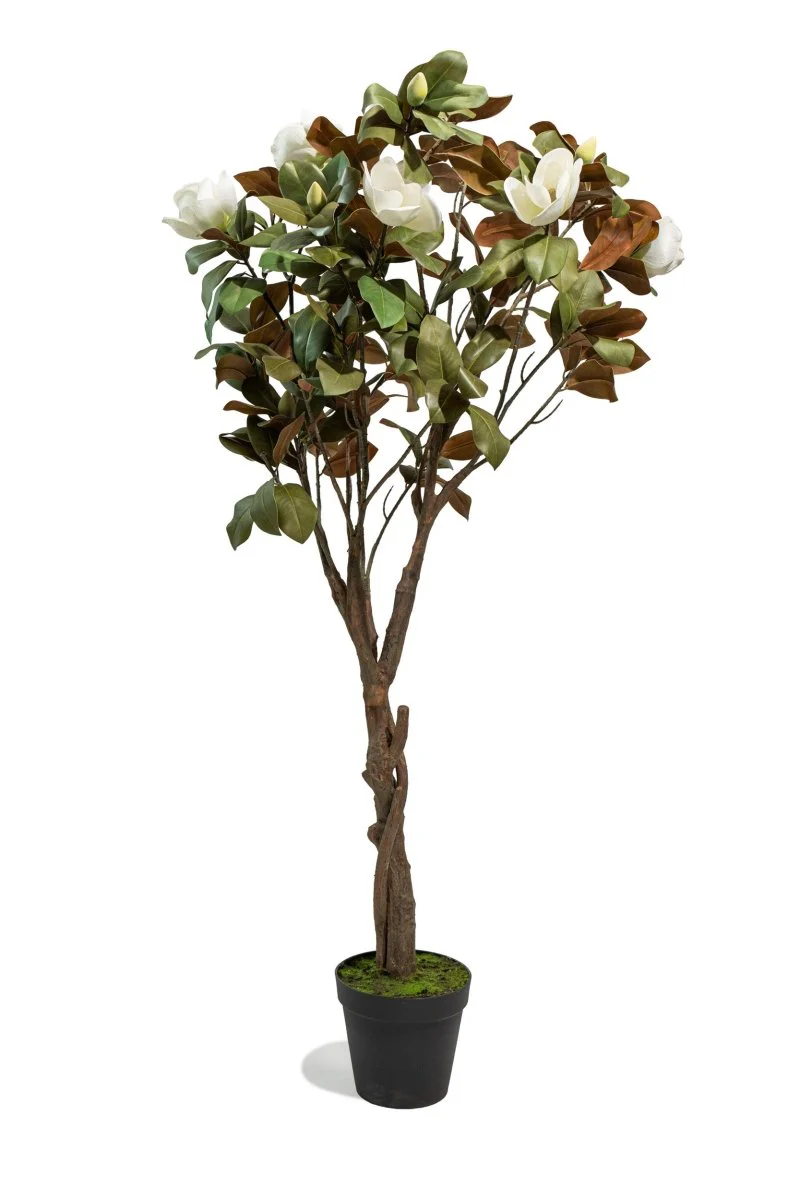 Albero artificiale realistico Magnolia Deluxe h210 cm | Xone - Image 11