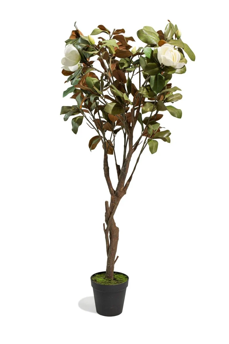 Albero artificiale realistico Magnolia Deluxe h210 cm | Xone - Image 12