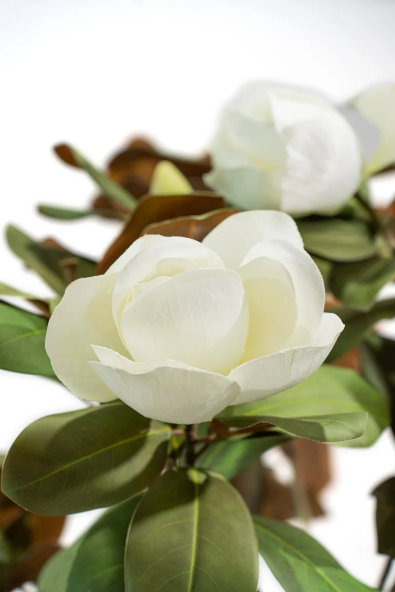 Albero artificiale realistico Magnolia Deluxe h210 cm | Xone - Image 5