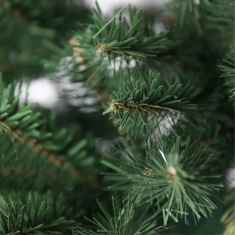Albero di Natale artificiale Arthur, tradizionale con chioma verde smeraldo | Xone - Image 3