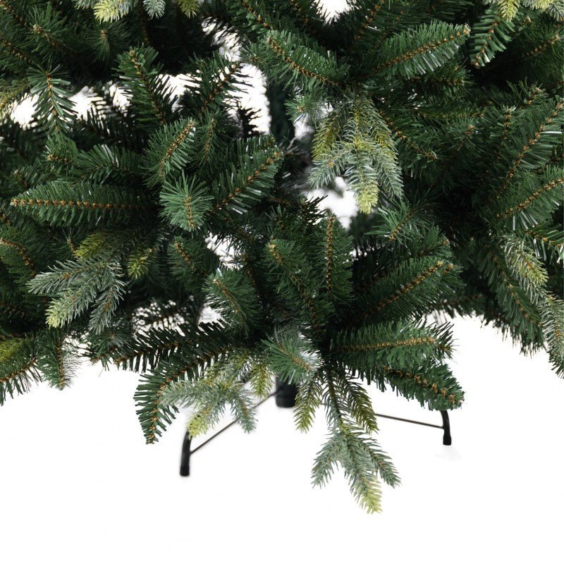 Albero di Natale artificiale Arthur, tradizionale con chioma verde smeraldo | Xone - Image 4