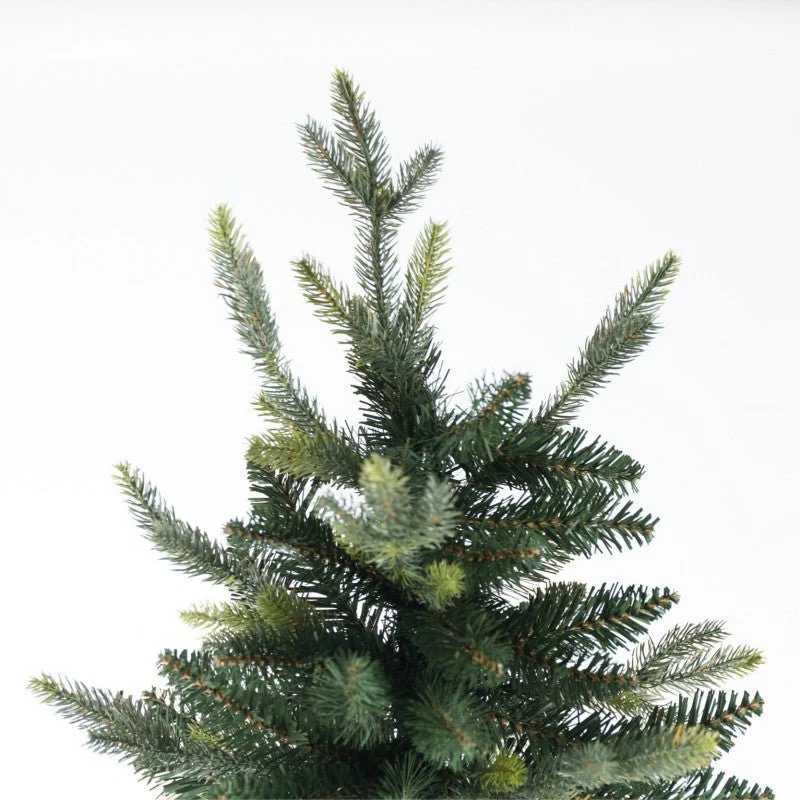 Albero di Natale artificiale Arthur, tradizionale con chioma verde smeraldo | Xone - Image 5