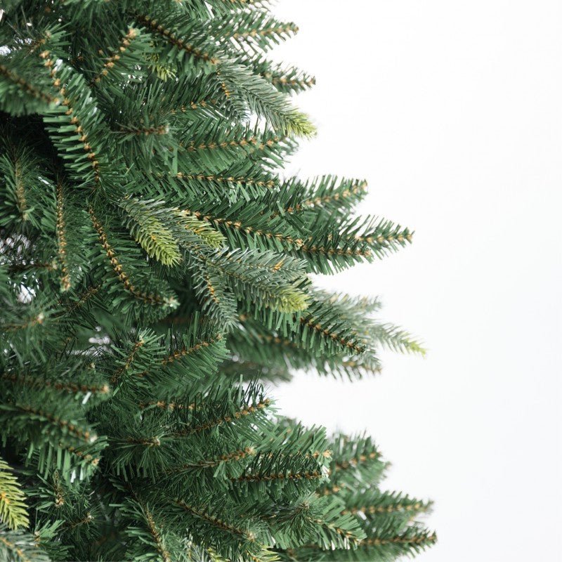 Albero di Natale artificiale Arthur, tradizionale con chioma verde smeraldo | Xone - Image 6