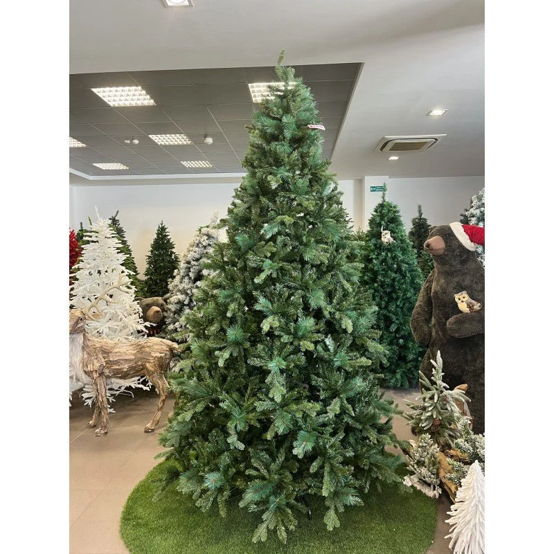 Albero di Natale artificiale Barnaby, realistico e facile da montare | Xone - Image 9