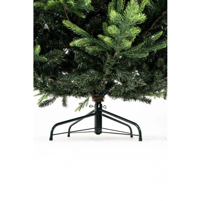 Albero di Natale artificiale Francoforte, realistico con punte sfumate | Xone - Image 10
