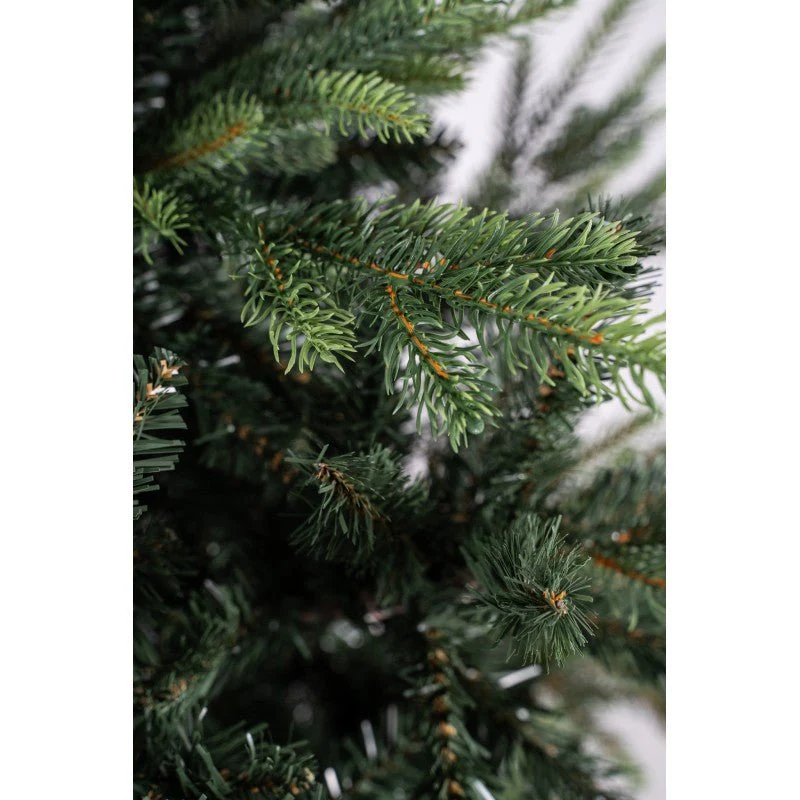 Albero di Natale artificiale Francoforte, realistico con punte sfumate | Xone - Image 3
