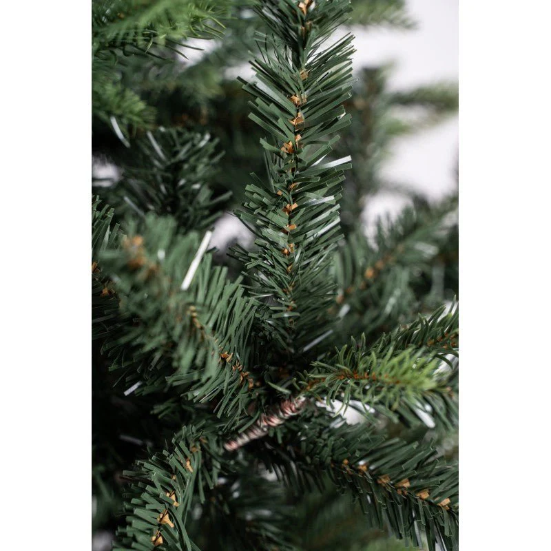 Albero di Natale artificiale Francoforte, realistico con punte sfumate | Xone - Image 4