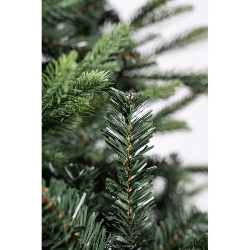 Albero di Natale artificiale Francoforte, realistico con punte sfumate | Xone - Image 6