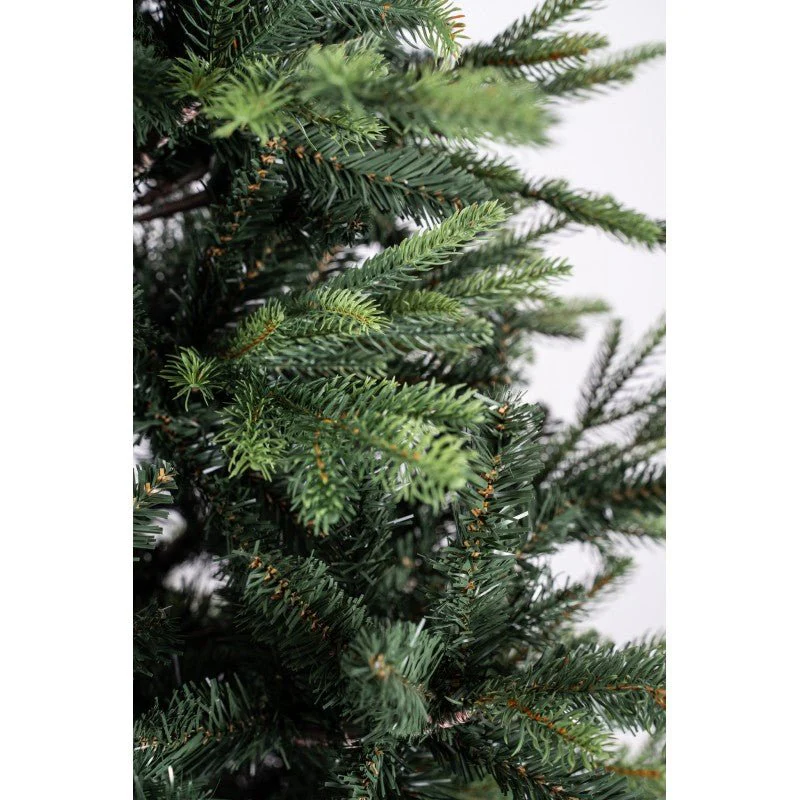 Albero di Natale artificiale Francoforte, realistico con punte sfumate | Xone - Image 8