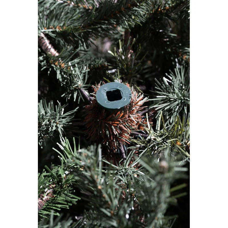 Albero di Natale artificiale Francoforte, realistico con punte sfumate | Xone - Image 9