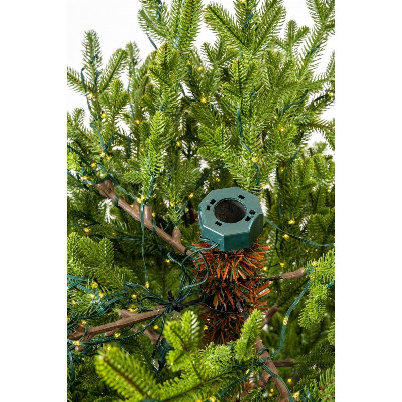 Albero di Natale artificiale Jasper con mini LED integrati | Xone - Image 10