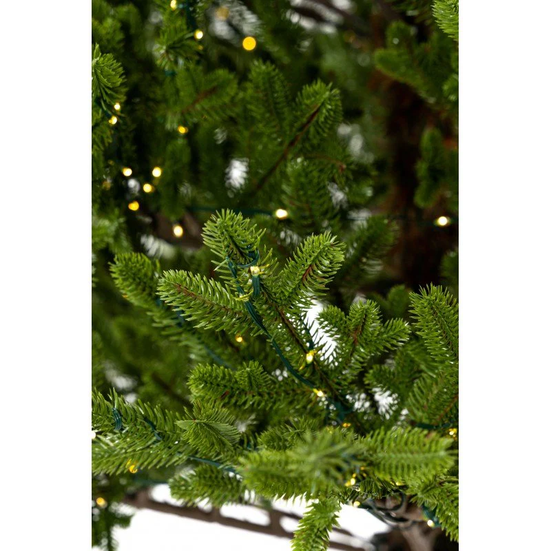 Albero di Natale artificiale Jasper con mini LED integrati | Xone - Image 6