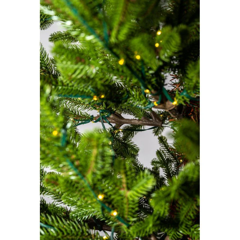 Albero di Natale artificiale Jasper con mini LED integrati | Xone - Image 8