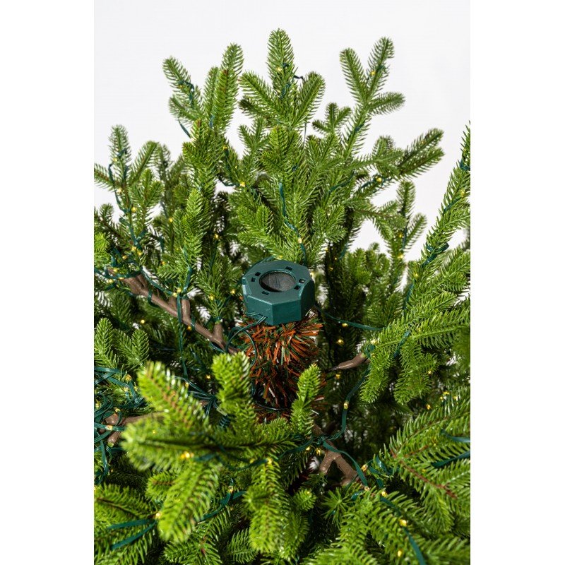 Albero di Natale artificiale Jasper con mini LED integrati | Xone - Image 9