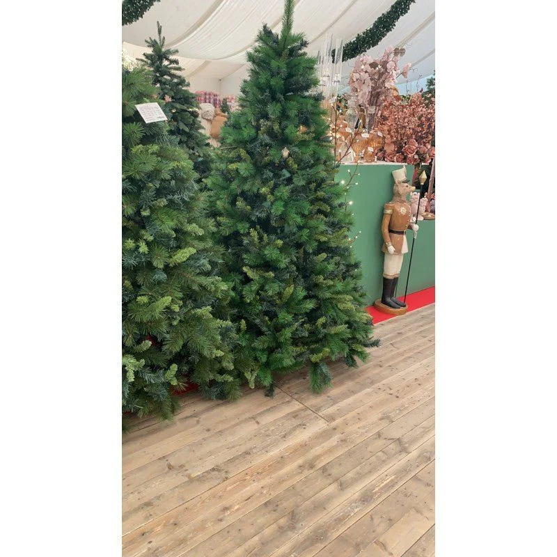 Albero di Natale artificiale Justin, imponente in stile americano | Xone - Image 3