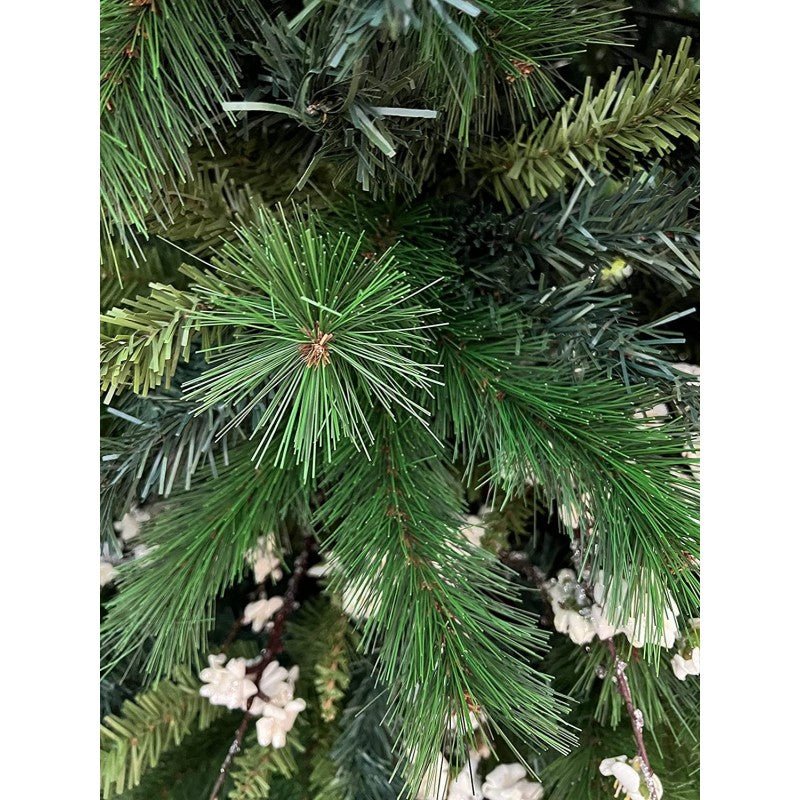 Albero di Natale artificiale Justin, imponente in stile americano | Xone - Image 7