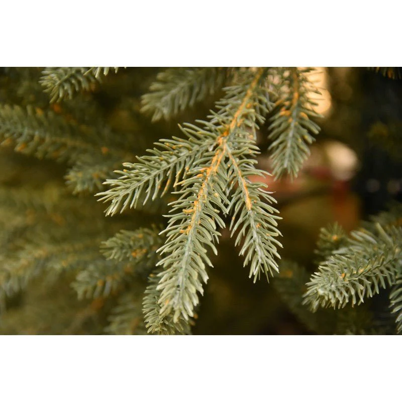 Albero di Natale artificiale Lincoln 100% PE, Abete Real Touch ultra realistico | Xone - Image 8