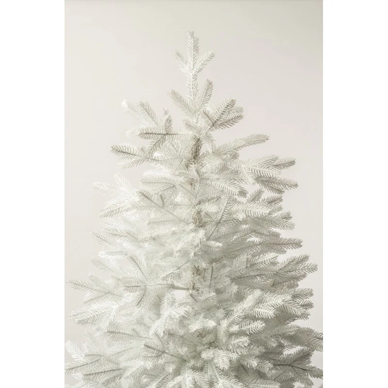 Albero di Natale artificiale Lincoln White Deluxe, Real Touch bianco in Gift Box | Xone - Image 7