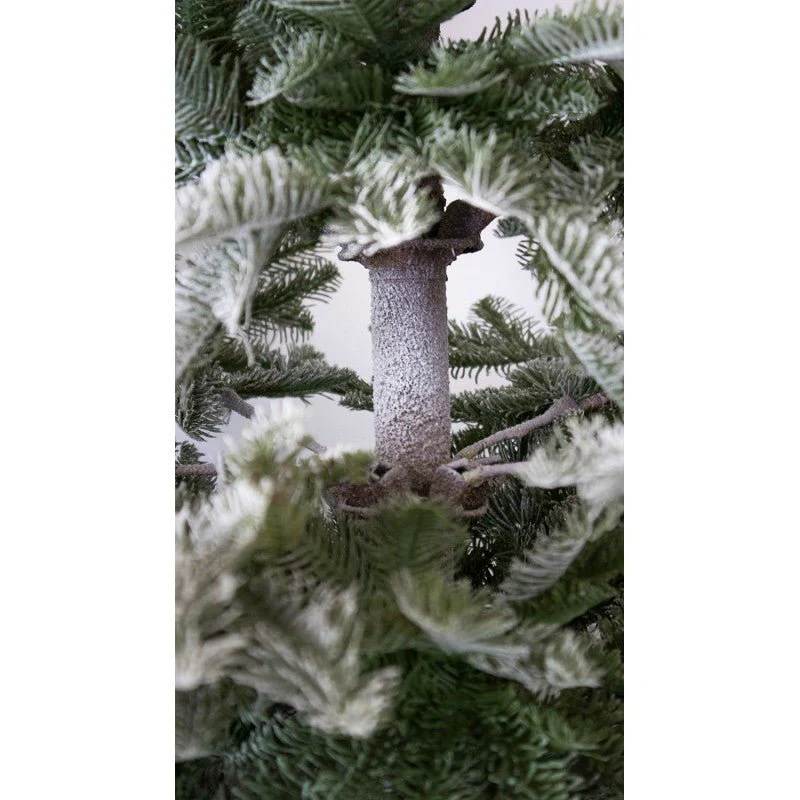 Albero di Natale artificiale Rockefeller innevato by Salvatore Izzo | Xone - Image 6