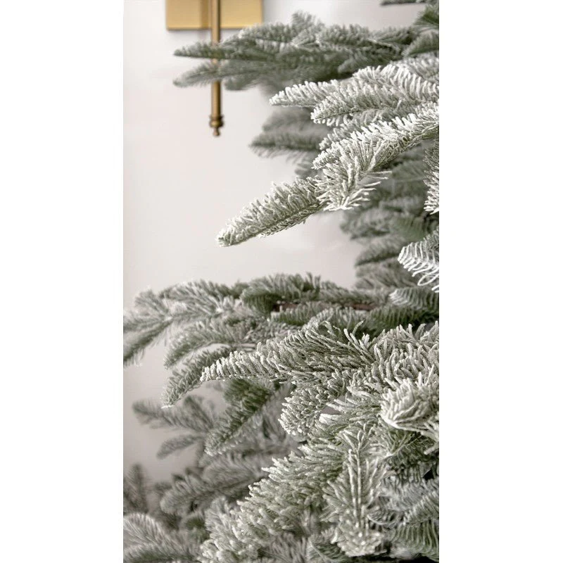 Albero di Natale artificiale Rockefeller innevato by Salvatore Izzo | Xone - Image 7