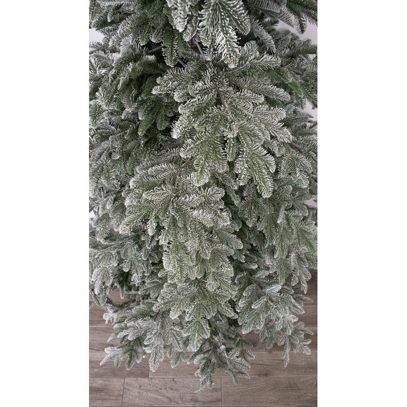 Albero di Natale artificiale Rockefeller innevato by Salvatore Izzo | Xone - Image 8