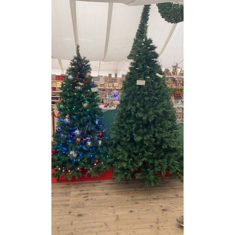 Albero di Natale artificiale Royal Slim, realistico e salvaspazio | Xone - Image 4