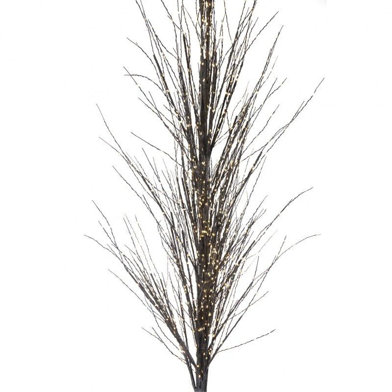 Albero di Natale artificiale Sparkly da esterno con 1480 luci LED | Xone - Image 8