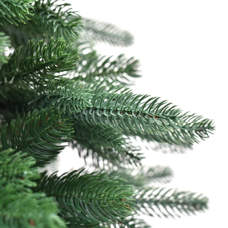 Albero di Natale artificiale Theo slim con apertura a ombrello e base in metallo | Xone - Image 3