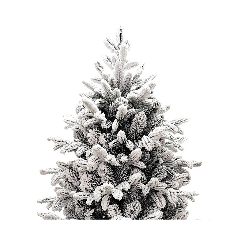 Albero di Natale artificiale White Montgomery, innevato e monumentale | Xone - Image 2