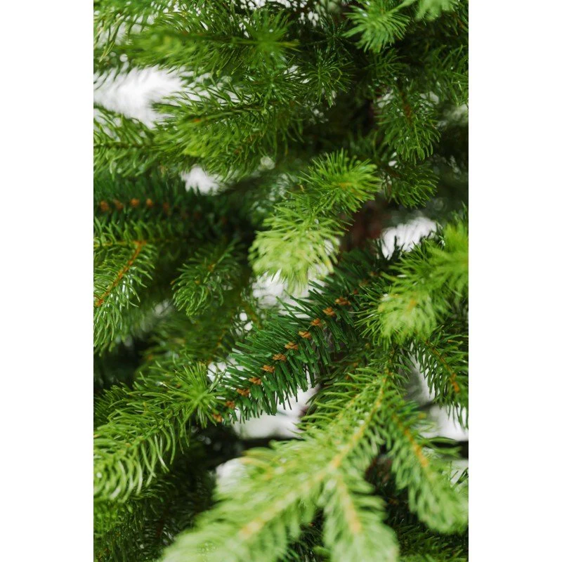 Albero di Natale Bernard - Chioma generosa ed effetto naturale | Xone - Image 7