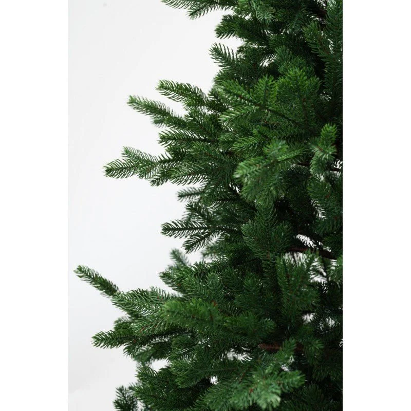 Albero di Natale Connor 100% PE realistico e di alta qualità  | Xone - Image 3