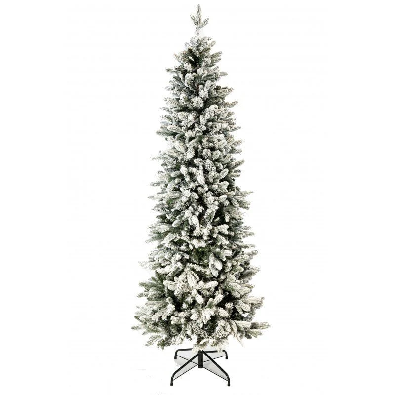 Albero di Natale innevato Fred | Xone
