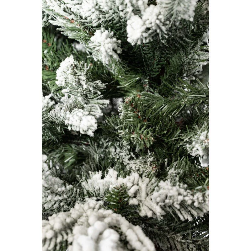 Albero di Natale innevato Fred | Xone - Image 8