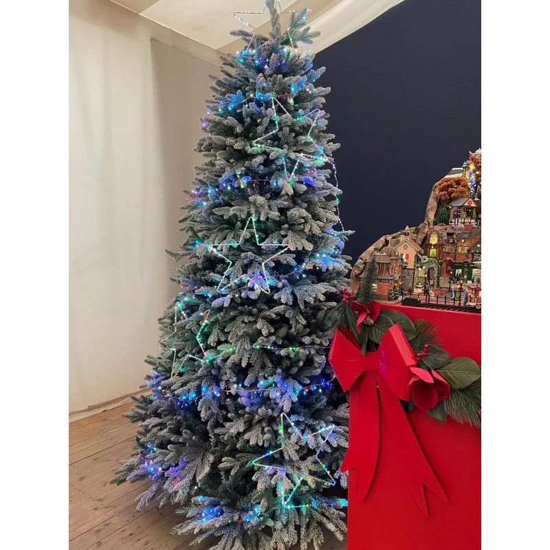 Albero di Natale innevato Kennedy | Xone - Image 6