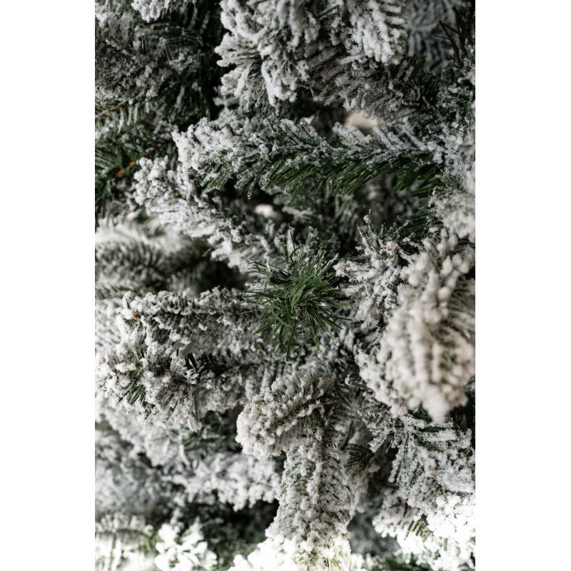 Albero di Natale innevato Russel | Xone - Image 2
