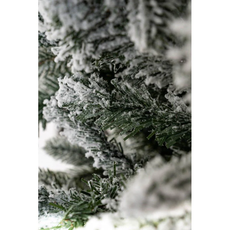 Albero di Natale innevato Russel | Xone - Image 4