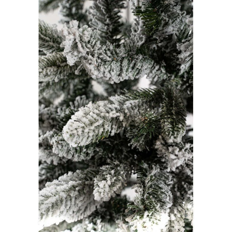 Albero di Natale innevato Russel | Xone - Image 5