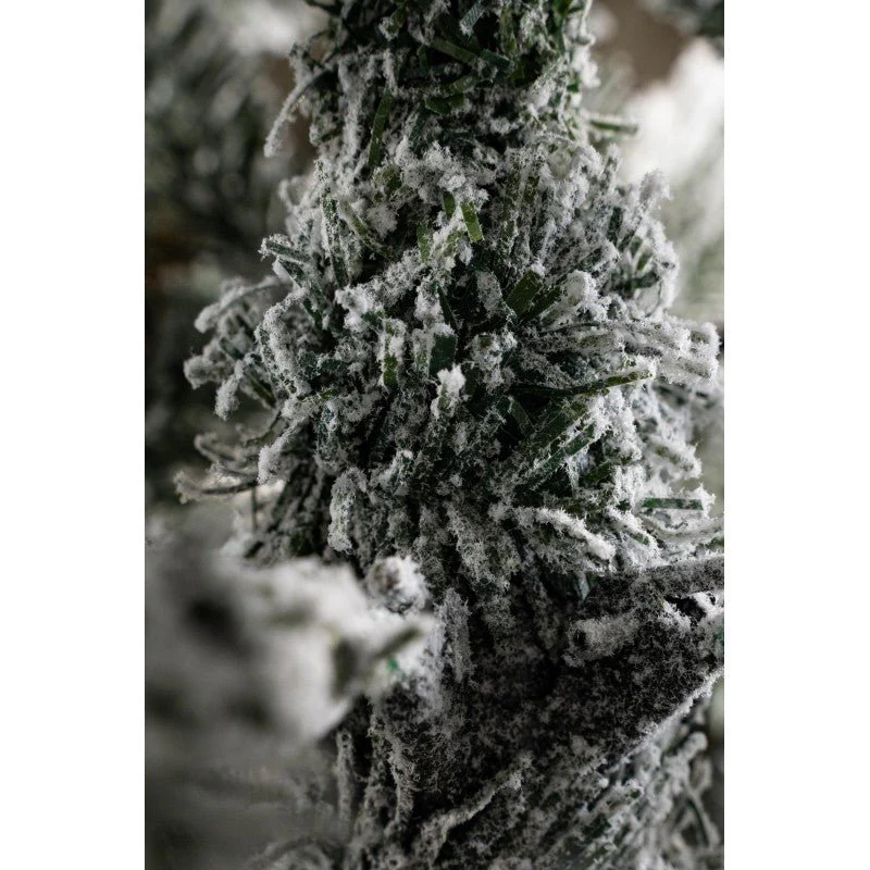 Albero di Natale innevato Russel | Xone - Image 6