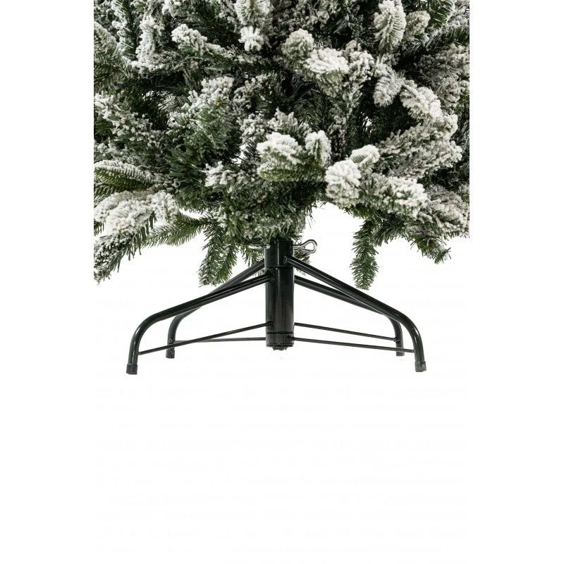 Albero di Natale innevato Russel | Xone - Image 8