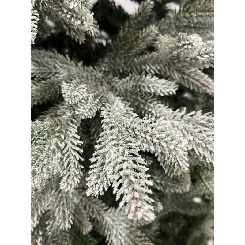 Albero di Natale Kendric Innevato Folto Effetto Realistico | Xone - Image 3