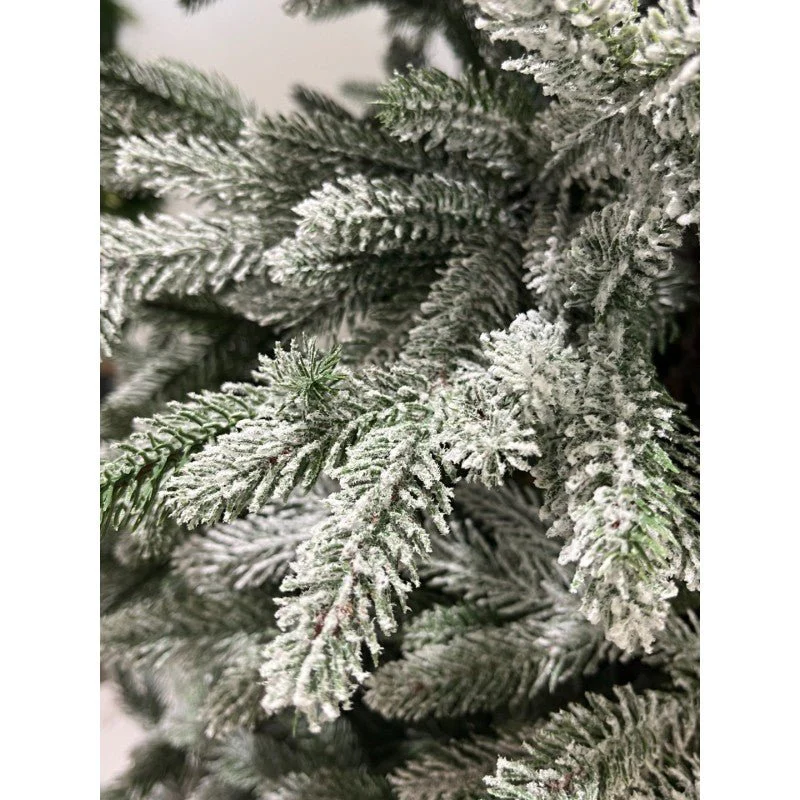 Albero di Natale Kendric Innevato Folto Effetto Realistico | Xone - Image 4